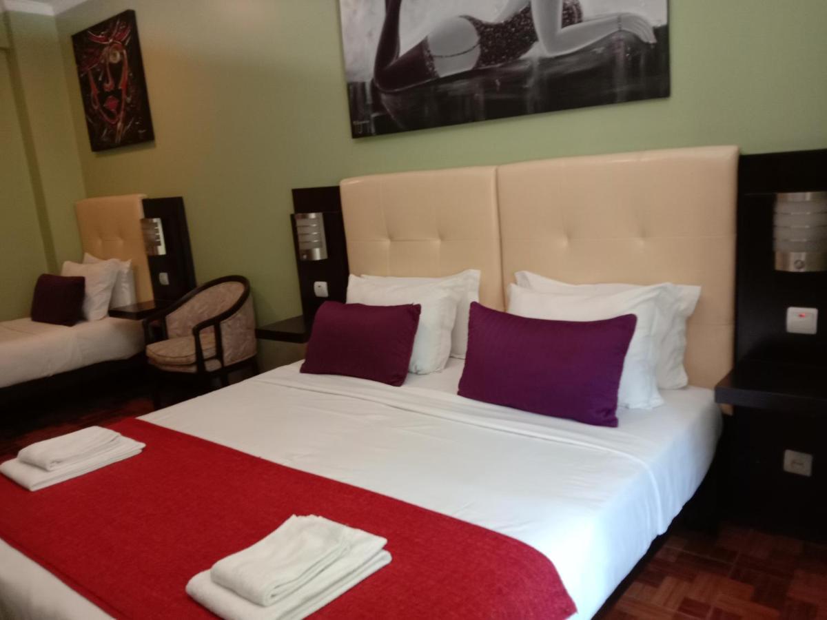Faria Guimaraes-Porto Centro 1 Apartment Ngoại thất bức ảnh