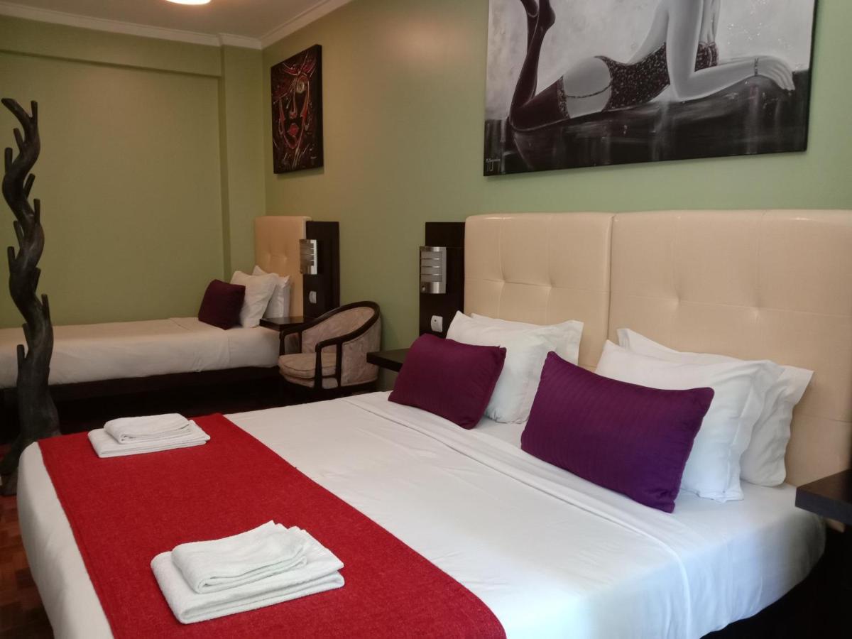 Faria Guimaraes-Porto Centro 1 Apartment Ngoại thất bức ảnh