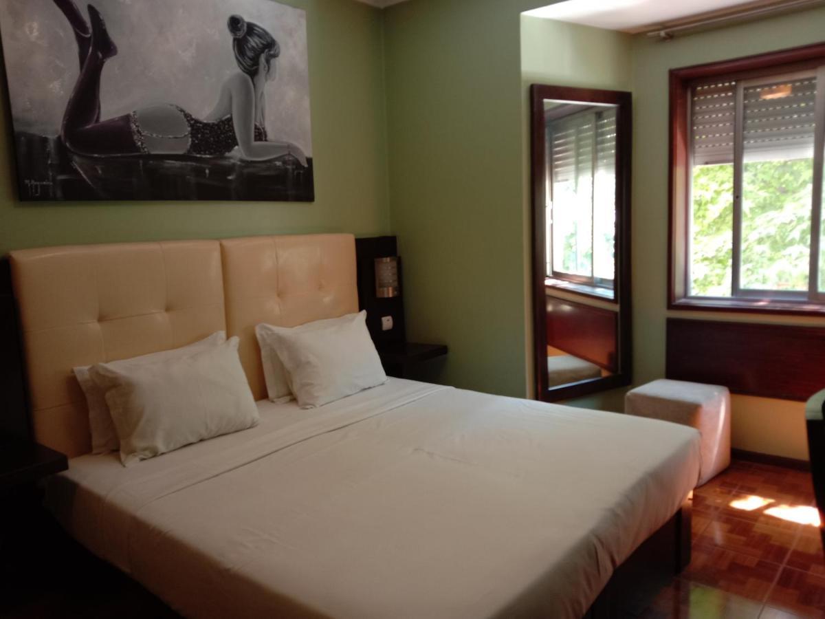 Faria Guimaraes-Porto Centro 1 Apartment Ngoại thất bức ảnh