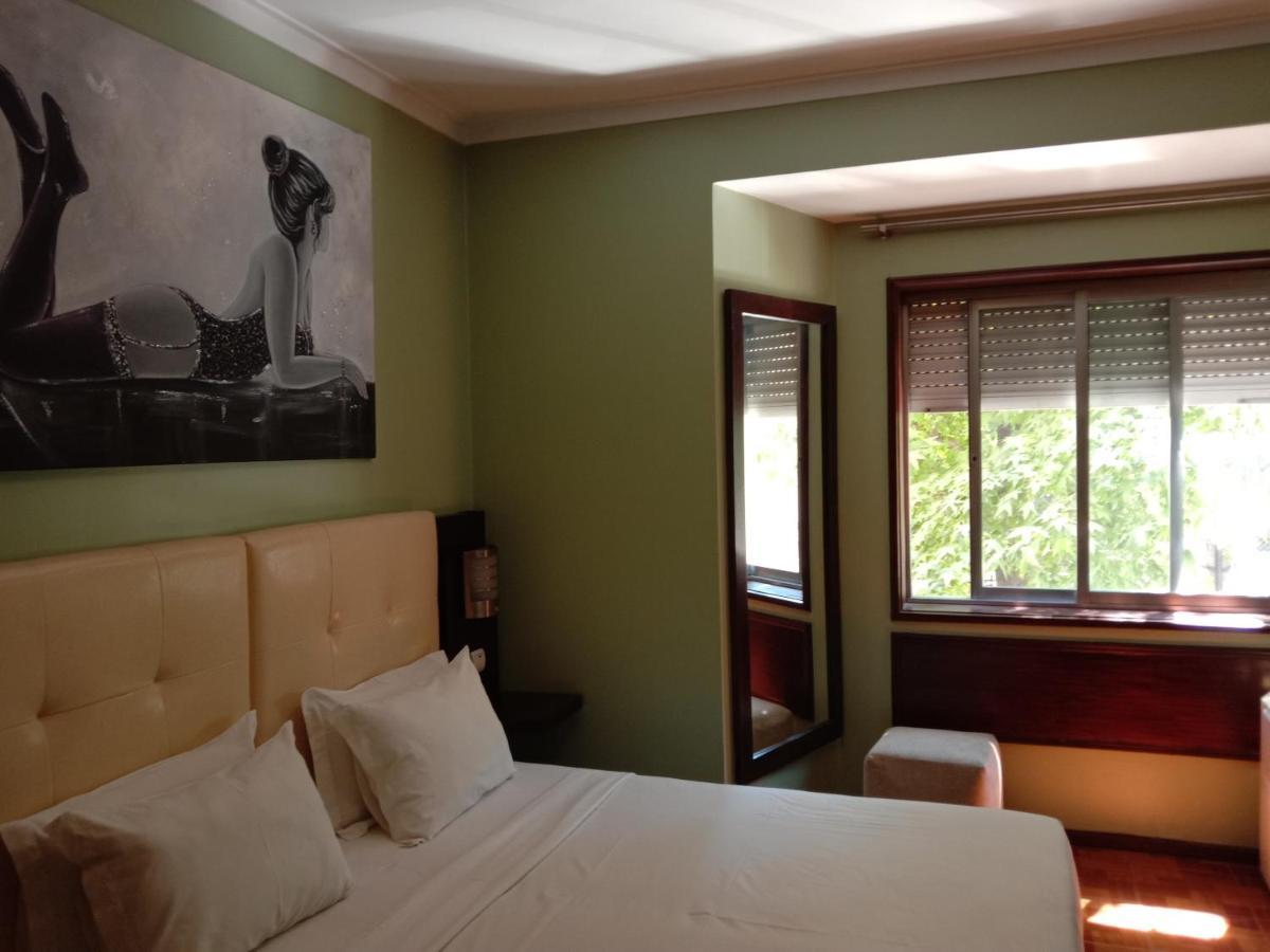 Faria Guimaraes-Porto Centro 1 Apartment Ngoại thất bức ảnh
